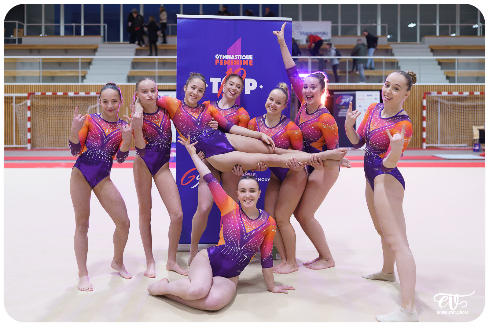 MATCH TOP12 HAGUENAU-HENIN